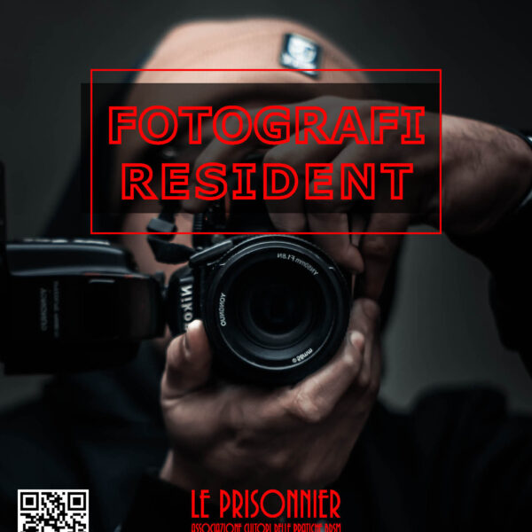 FOTOGRAFI - RESIDENT DEL LOCALE
